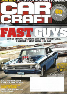CAR CRAFT 2013 MAY - NITROUS, BLOWERS, CAMS, '90 MUSTANG, 'AMC RAMBLER